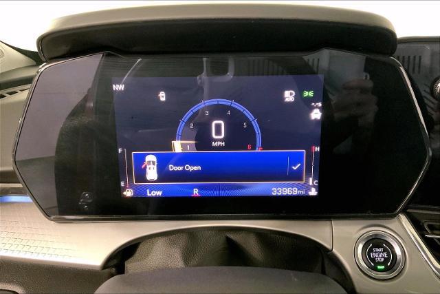 2025 Chevrolet Trax Vehicle Photo in INDEPENDENCE, MO 64055-1314