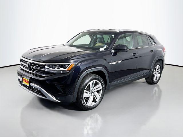 2023 Volkswagen Atlas Cross Sport Vehicle Photo in Puyallup, WA 98371