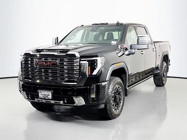 2025 GMC Sierra 3500 HD Vehicle Photo in PUYALLUP, WA 98371-4149