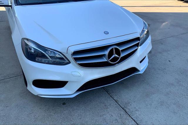 2015 Mercedes-Benz E-Class Vehicle Photo in TOPEKA, KS 66609-0000