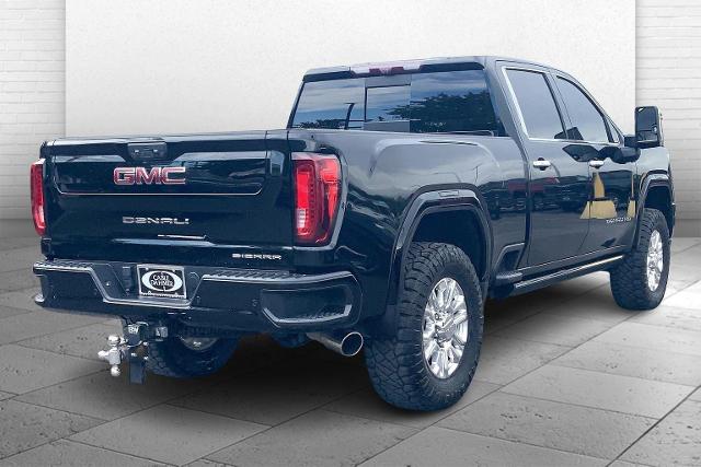 2021 GMC Sierra 2500 HD Vehicle Photo in INDEPENDENCE, MO 64055-1377