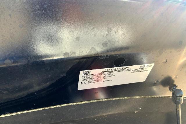 2025 Cadillac XT5 Vehicle Photo in TOPEKA, KS 66609-0000