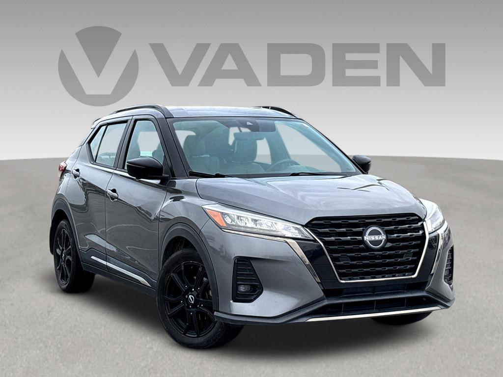 2022 Nissan Kicks Vehicle Photo in POOLER, GA 31322-3252