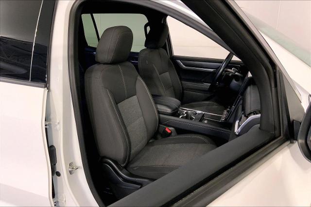 2025 GMC Acadia Vehicle Photo in INDEPENDENCE, MO 64055-1377