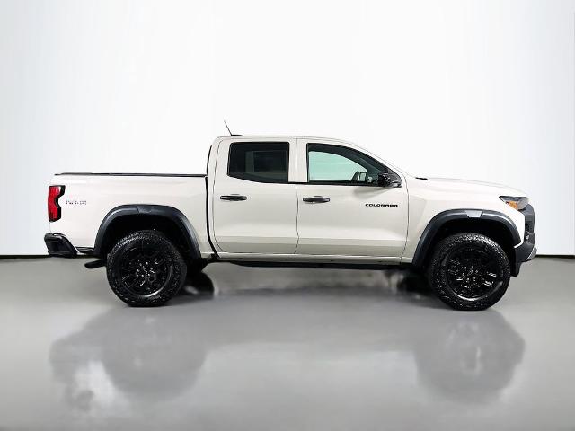 2026 Chevrolet Colorado Vehicle Photo in PUYALLUP, WA 98371-4149