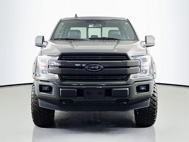 2020 Ford F-150 Vehicle Photo in Puyallup, WA 98371
