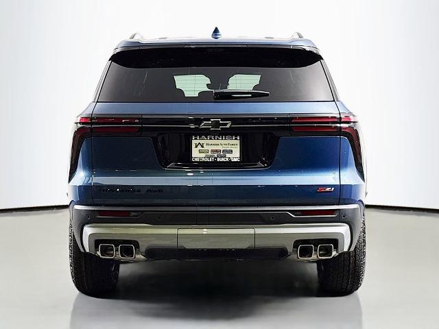 2026 Chevrolet Traverse Vehicle Photo in PUYALLUP, WA 98371-4149