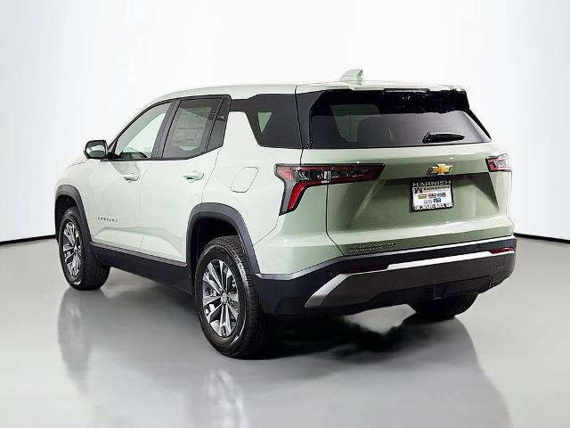 2026 Chevrolet Equinox Vehicle Photo in PUYALLUP, WA 98371-4149