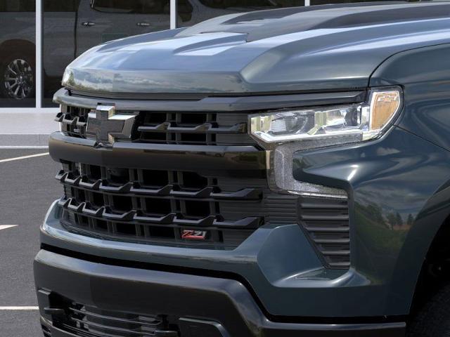 2026 Chevrolet Silverado 1500 Vehicle Photo in PUYALLUP, WA 98371-4149