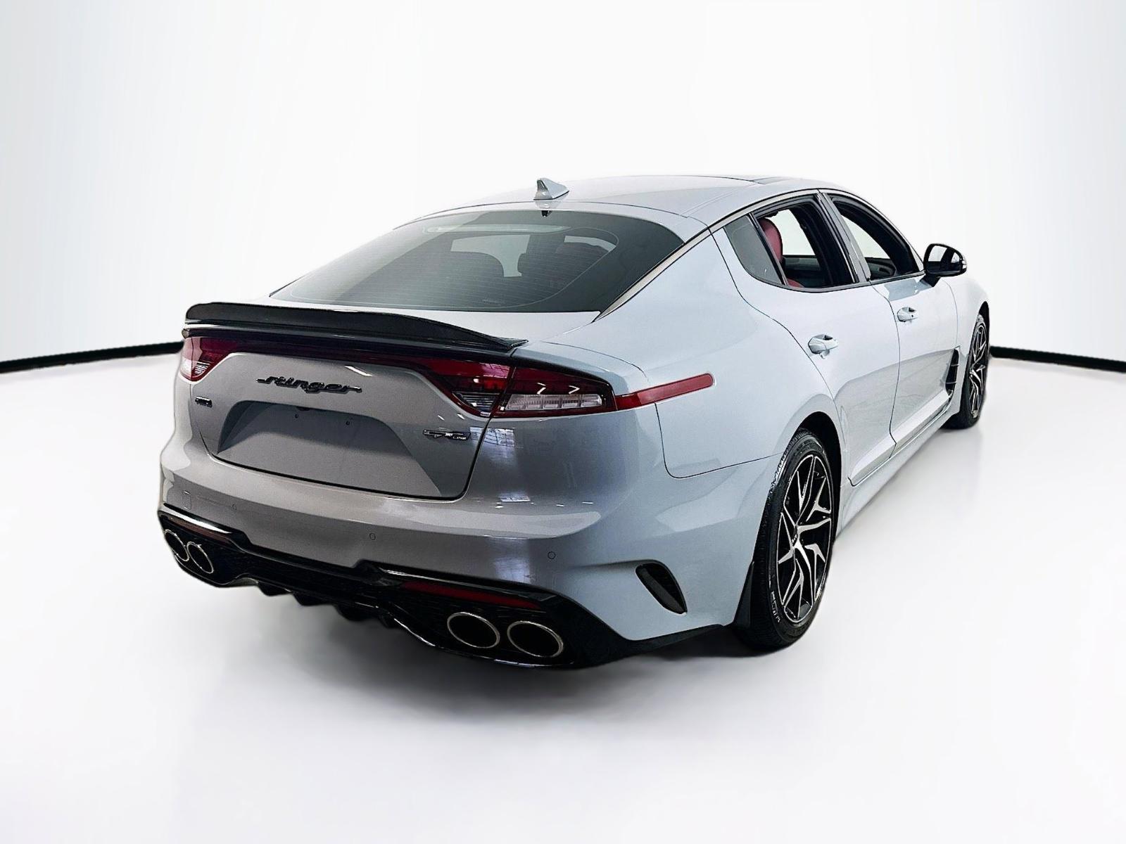 2022 Kia Stinger Vehicle Photo in Langhorne, PA 19047