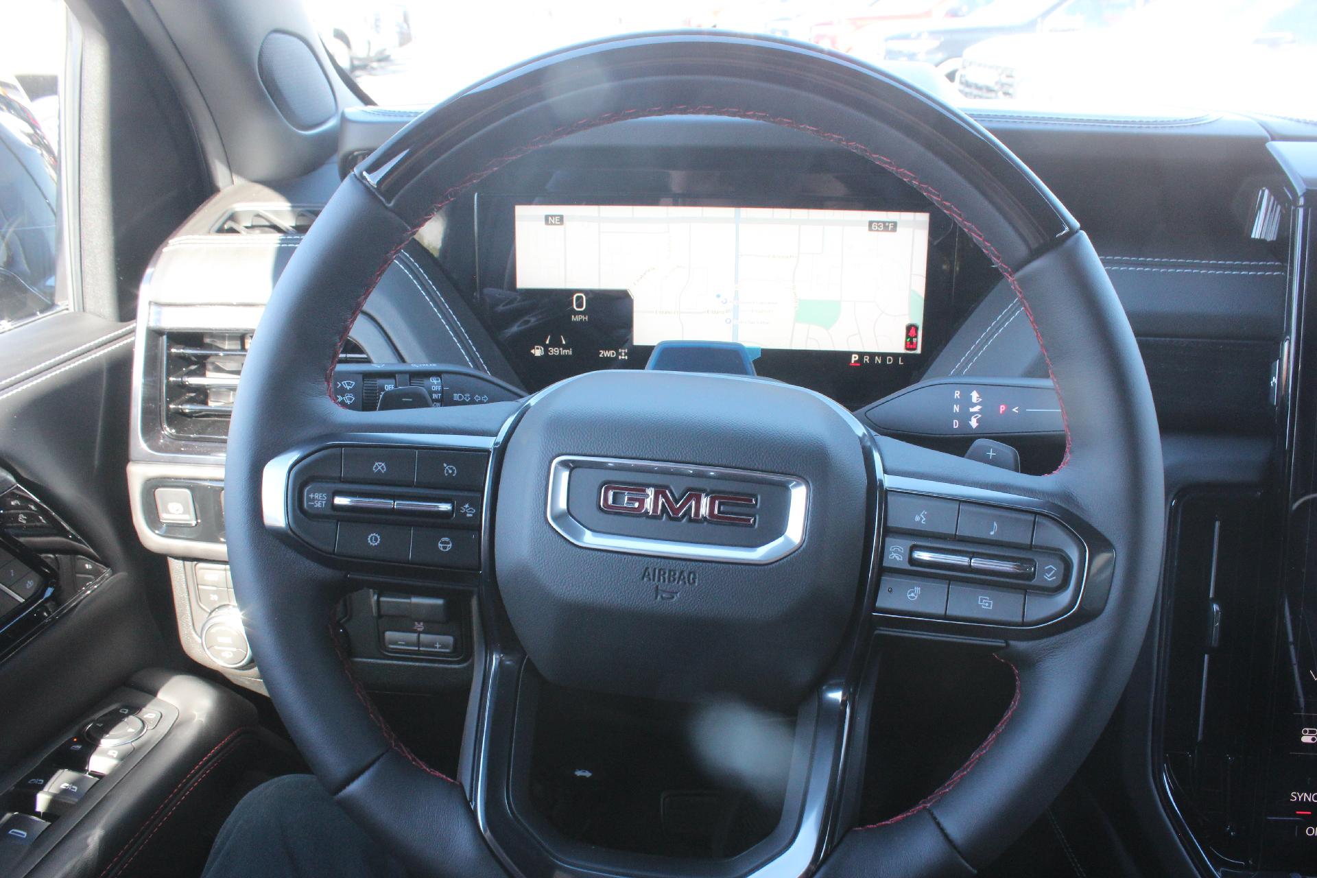 2026 GMC Yukon XL Vehicle Photo in AURORA, CO 80012-4011