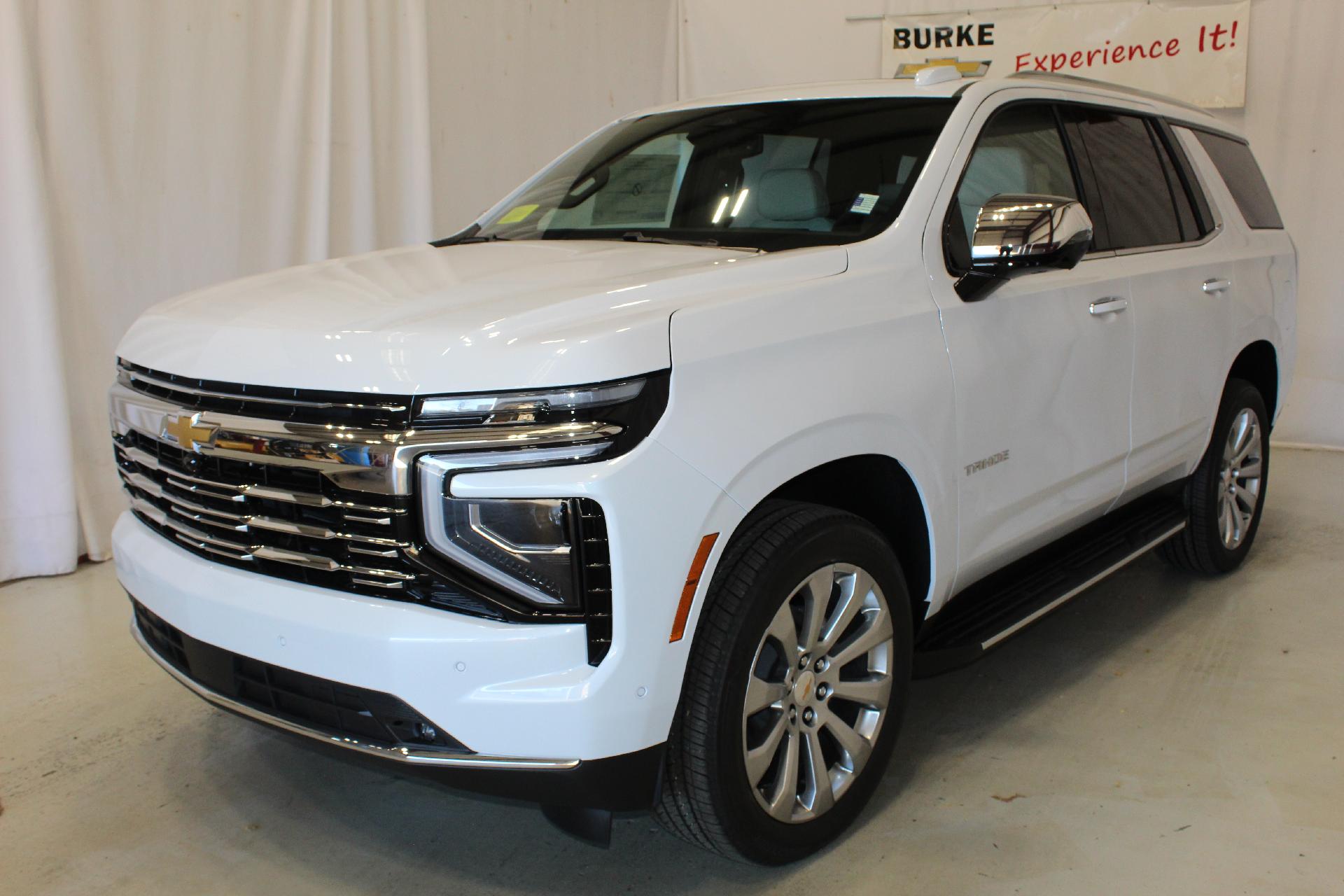 2026 Chevrolet Tahoe Vehicle Photo in NORTHAMPTON, MA 01060-1120