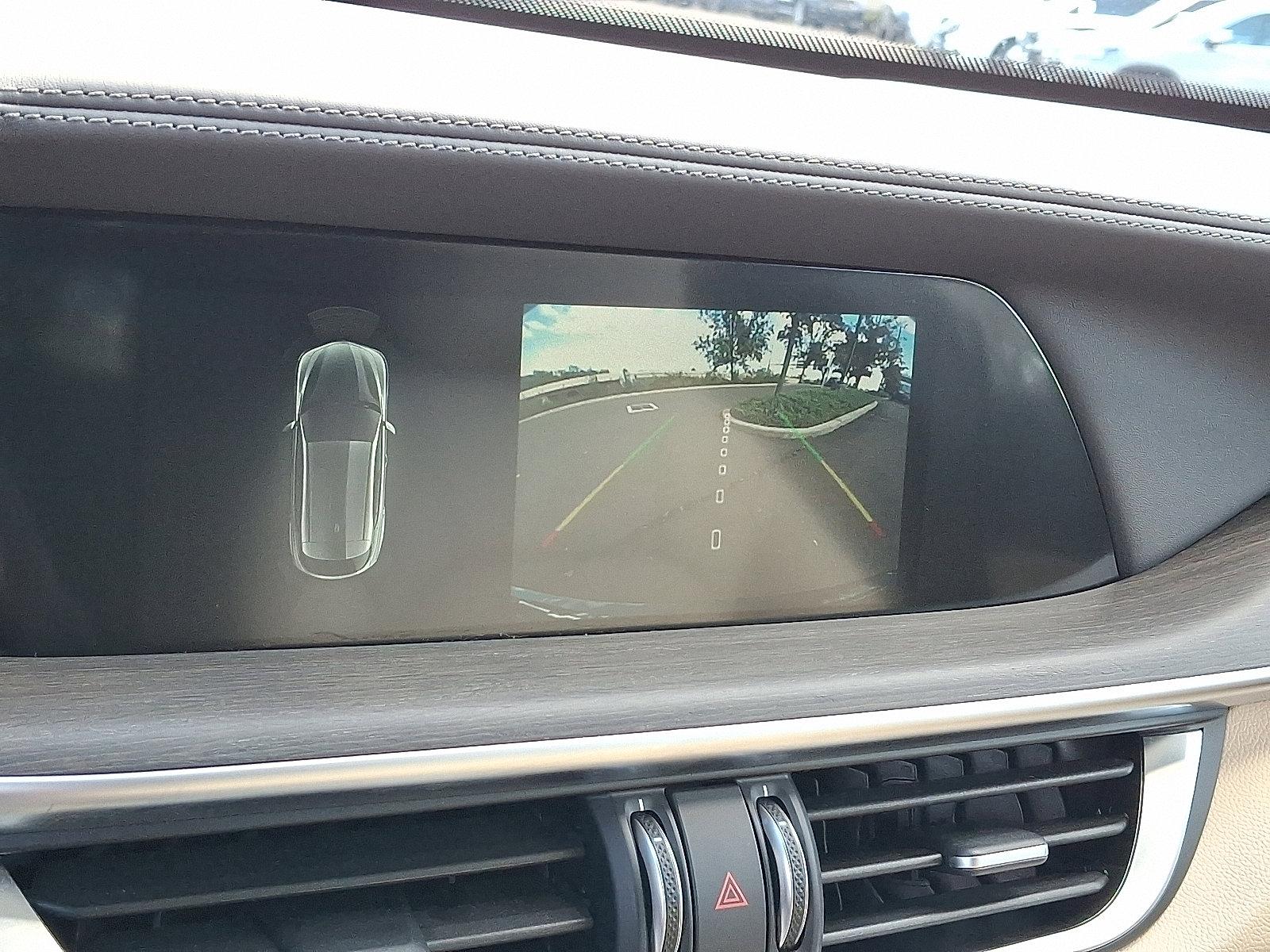 2023 Alfa Romeo Stelvio Vehicle Photo in Willow Grove, PA 19090