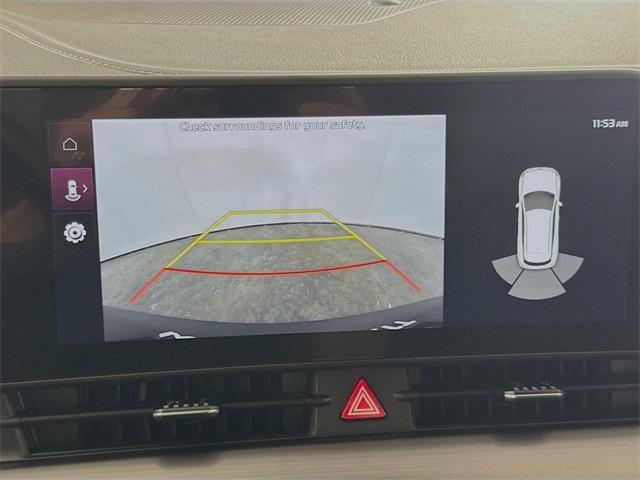 2025 Kia Sportage Vehicle Photo in Everett, WA 98204