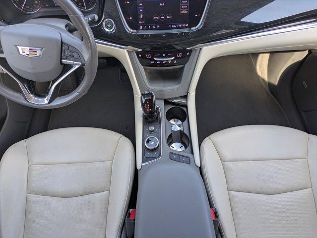2020 Cadillac XT6 Vehicle Photo in BRUNSWICK, GA 31525-1881