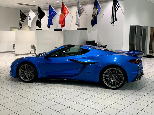 2025 Chevrolet Corvette Vehicle Photo in SAVANNAH, GA 31406-4513
