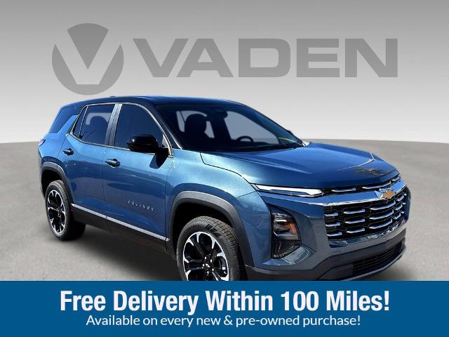 2026 Chevrolet Equinox Vehicle Photo in SAVANNAH, GA 31406-4513