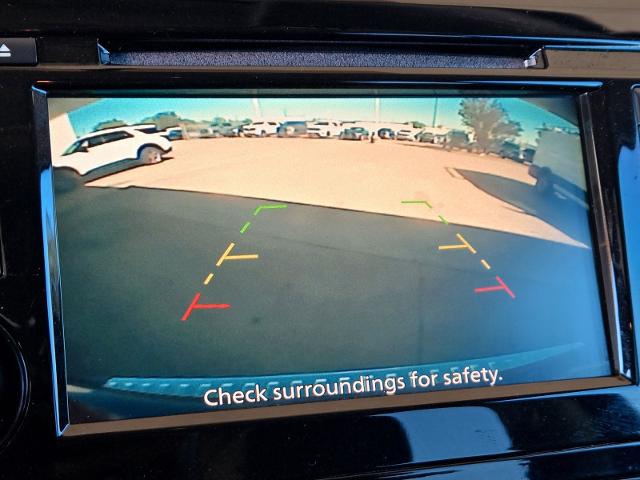 2018 Nissan Rogue Vehicle Photo in Weatherford, TX 76087