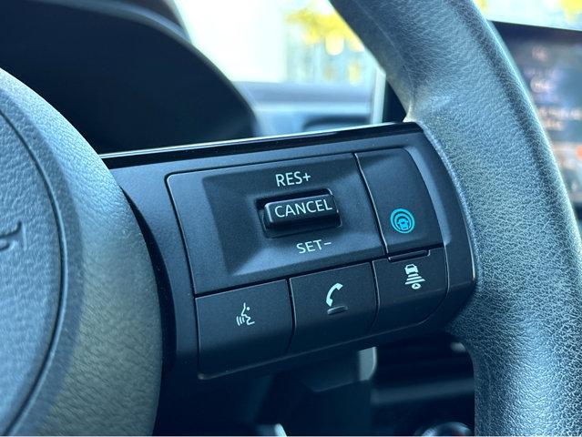 2023 Nissan Rogue Vehicle Photo in Savannah, GA 31419