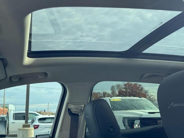 2023 Buick Envision Vehicle Photo in COLUMBIA, MO 65203-3903