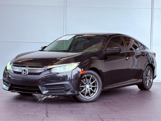 2018 Honda Civic Sedan Vehicle Photo in HOUSTON, TX 77079