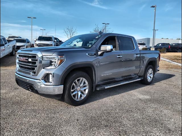 2020 GMC Sierra 1500 Vehicle Photo in SANFORD, NC 27332-9629