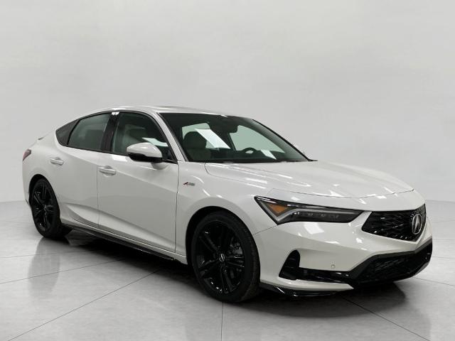 2026 Acura Integra Vehicle Photo in Neenah, WI 54956