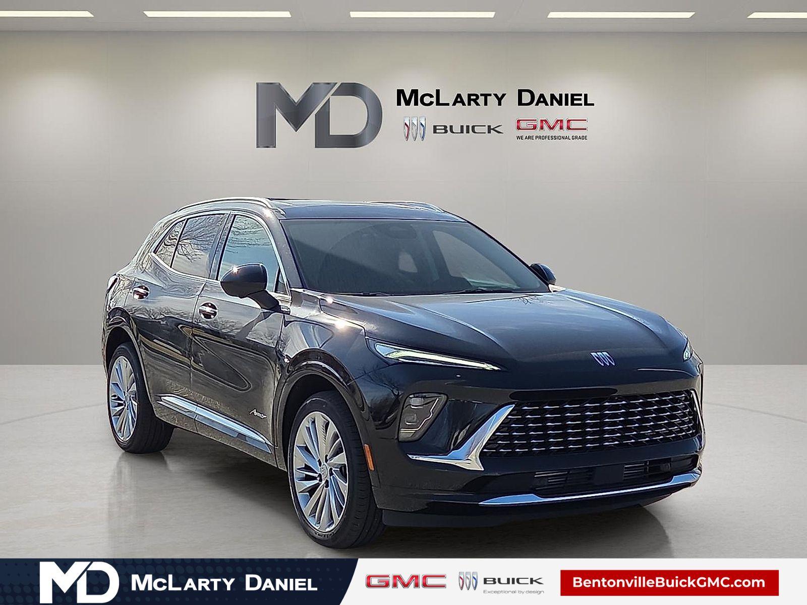 2026 Buick Envision Vehicle Photo in BENTONVILLE, AR 72712-7554