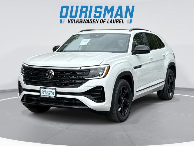 2026 Volkswagen Atlas Cross Sport Vehicle Photo in Laurel, MD 20724