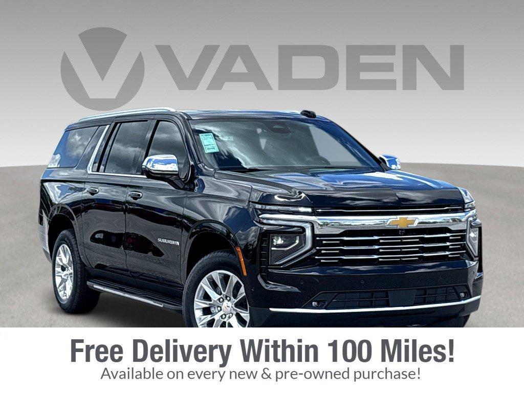 2026 Chevrolet Suburban Vehicle Photo in POOLER, GA 31322-3252