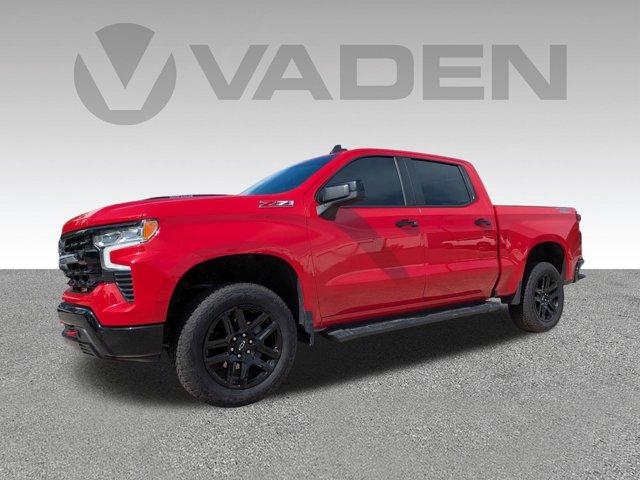 2024 Chevrolet Silverado 1500 Vehicle Photo in BRUNSWICK, GA 31525-1881