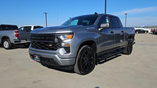 2026 Chevrolet Silverado 1500 Vehicle Photo in CITY OF INDUSTRY, CA 91748-1512