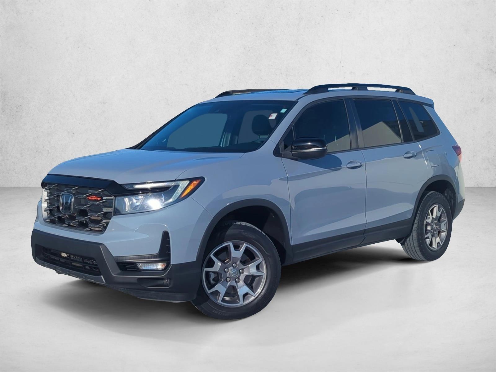 2022 Honda Passport Vehicle Photo in Ft. Myers, FL 33907