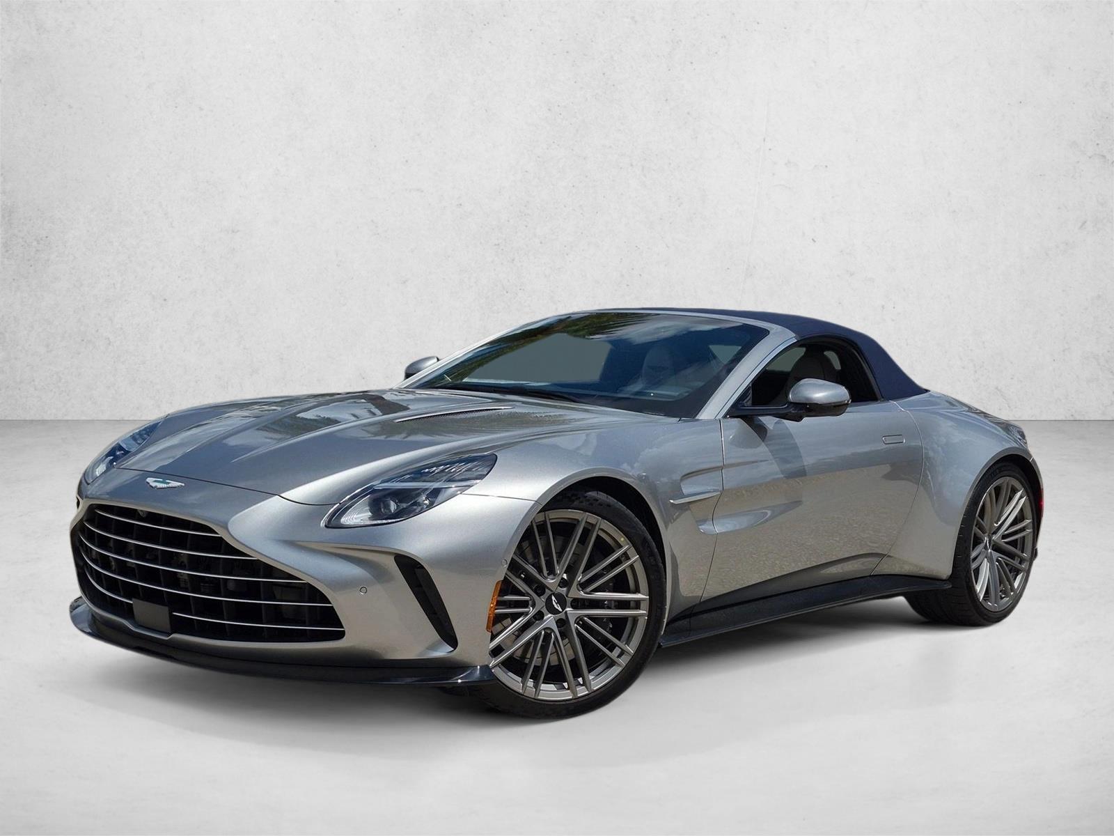 2026 Aston Martin Vantage Vehicle Photo in Maitland, FL 32751