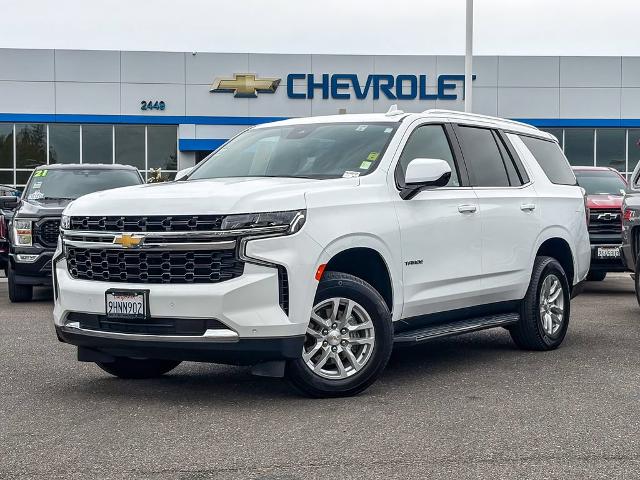 2023 Chevrolet Tahoe LS