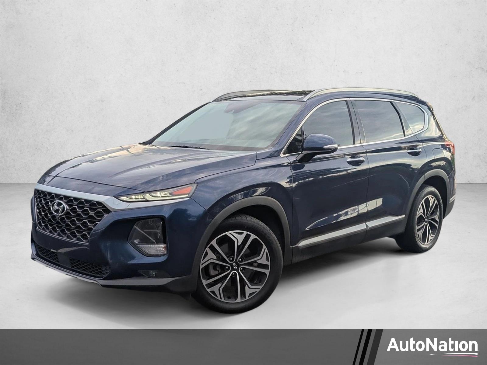 2019 Hyundai SANTA FE Vehicle Photo in Sanford, FL 32771