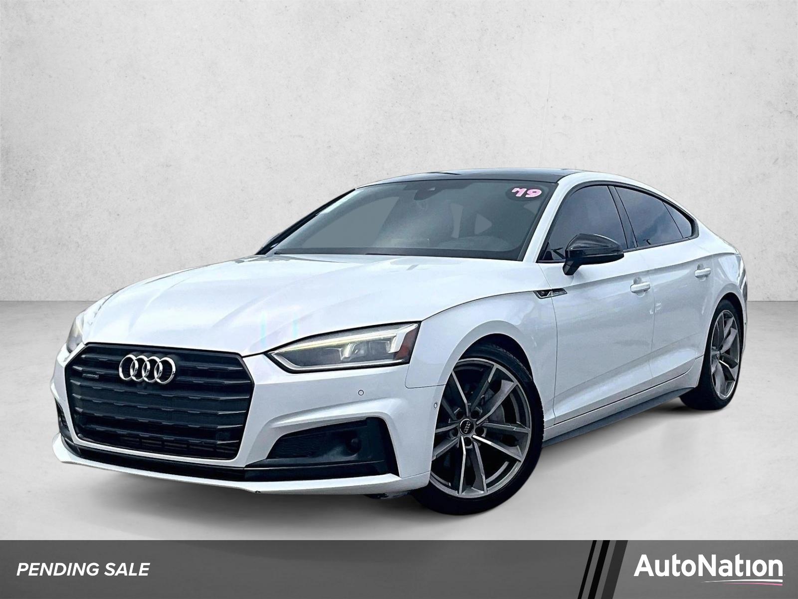 2019 Audi A5 Sportback Vehicle Photo in MIAMI, FL 33172-3015