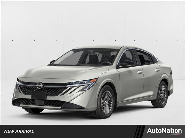 2027 Nissan Sentra Vehicle Photo in Chandler, AZ 85286