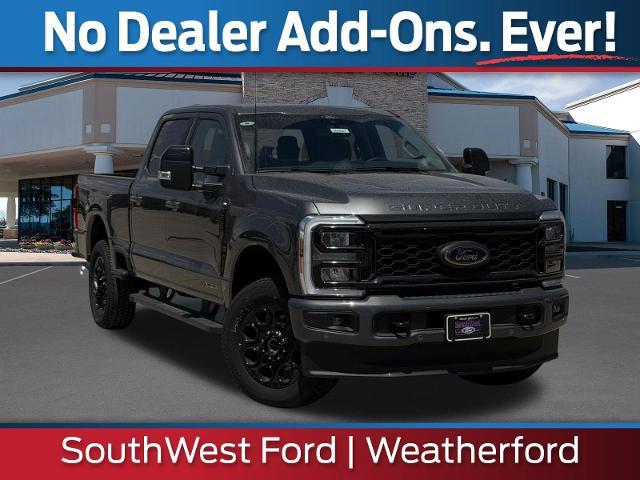 2026 Ford Super Duty F-250 SRW Vehicle Photo in Weatherford, TX 76087