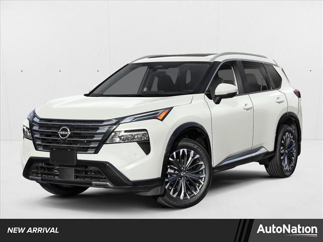 2026 Nissan Rogue Vehicle Photo in Chandler, AZ 85286