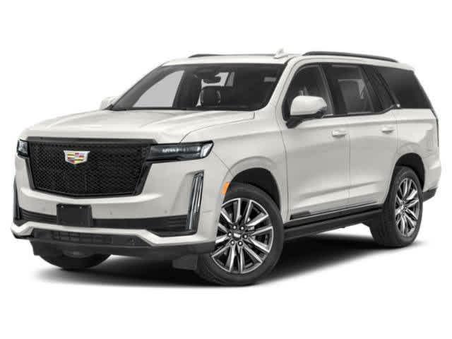 2024 Cadillac Escalade Vehicle Photo in DENTON, TX 76210-9321