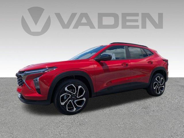 2026 Chevrolet Trax Vehicle Photo in BRUNSWICK, GA 31525-1881