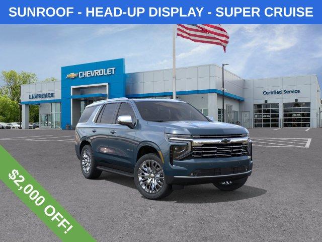 2027 Chevrolet Tahoe Vehicle Photo in MECHANICSBURG, PA 17050-5233