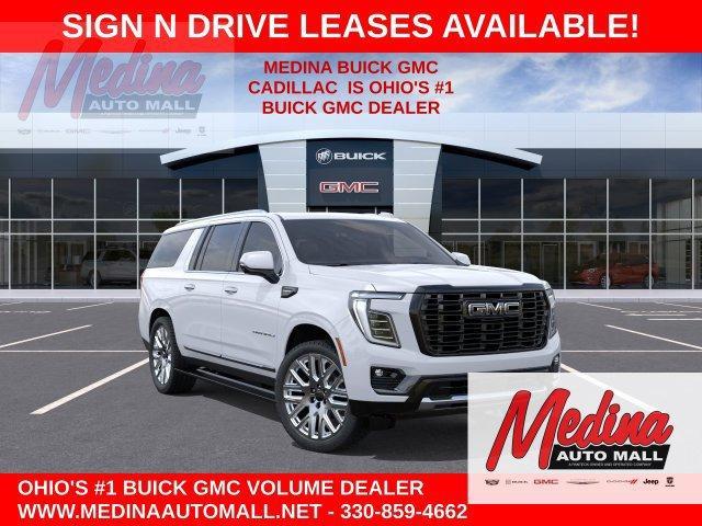 2026 GMC Yukon XL Vehicle Photo in MEDINA, OH 44256-9631