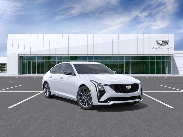 2026 Cadillac CT5 Vehicle Photo in BATON ROUGE, LA 70809-4546