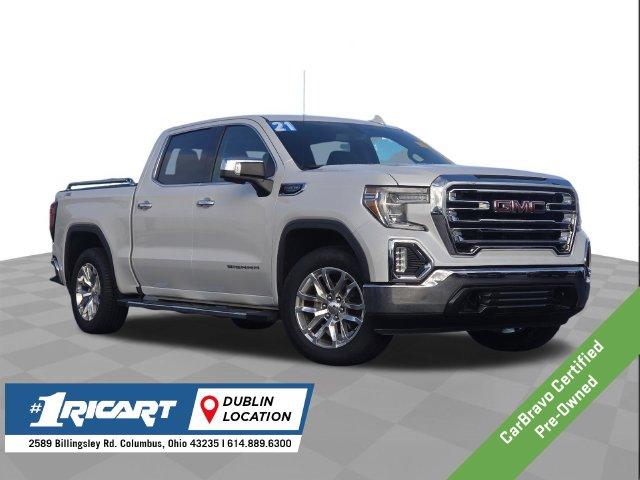 2021 GMC Sierra 1500 Vehicle Photo in COLUMBUS, OH 43235-5975