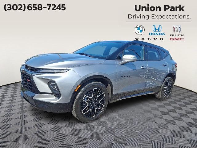 2023 Chevrolet Blazer Vehicle Photo in WILMINGTON, DE 19806-4020