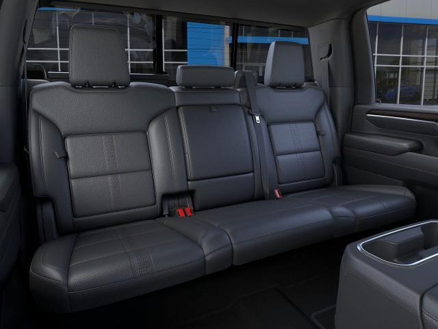 2025 Chevrolet Silverado 2500 HD Vehicle Photo in TOPEKA, KS 66609-0000