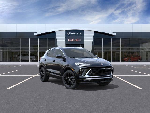 2026 Buick Encore GX Vehicle Photo in ROCHESTER HILLS, MI 48307-2741