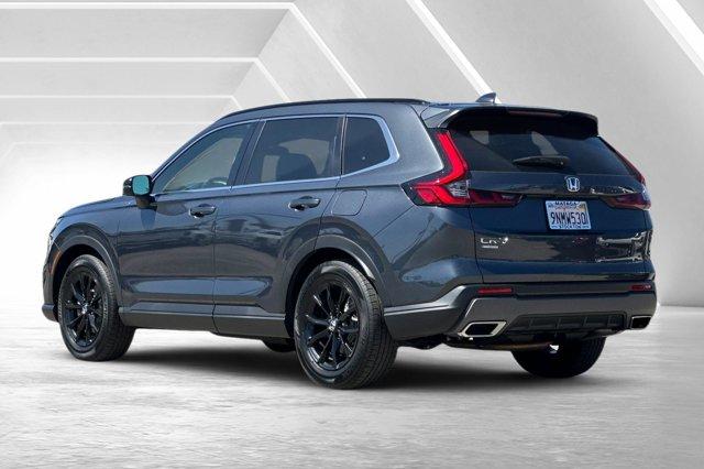 2025 Honda CR-V Hybrid Vehicle Photo in STOCKTON, CA 95212-2838